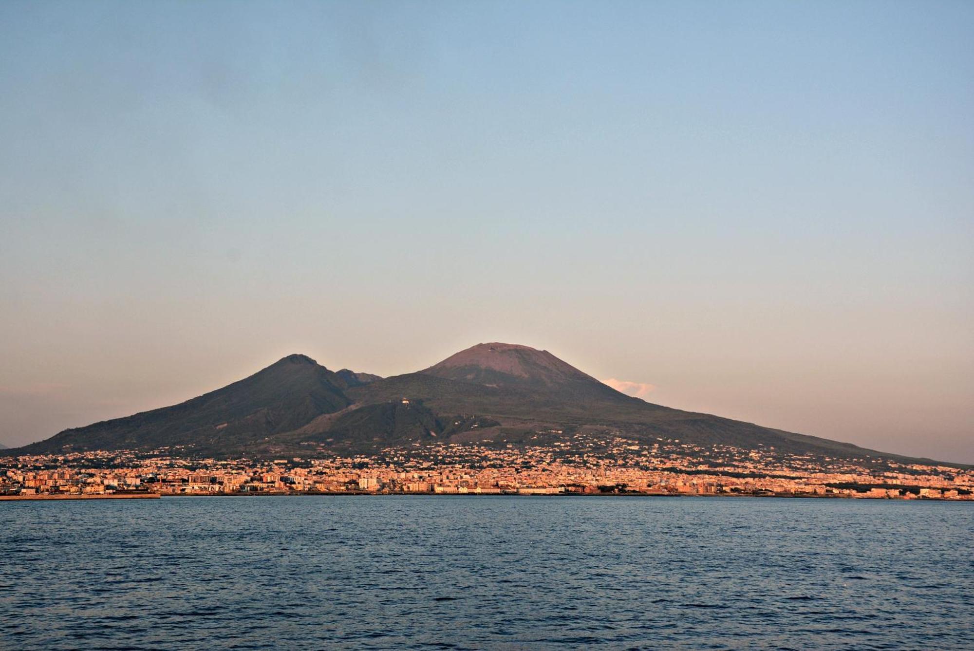 Rosina Apartment Herculaneum แอร์โกลาโน ภายนอก รูปภาพ